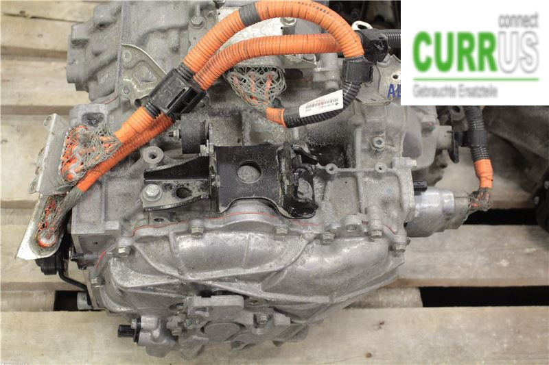 TOYOTA AURIS      13-19 Gearbox (Automatic) 3090047064 2ZR-FXE