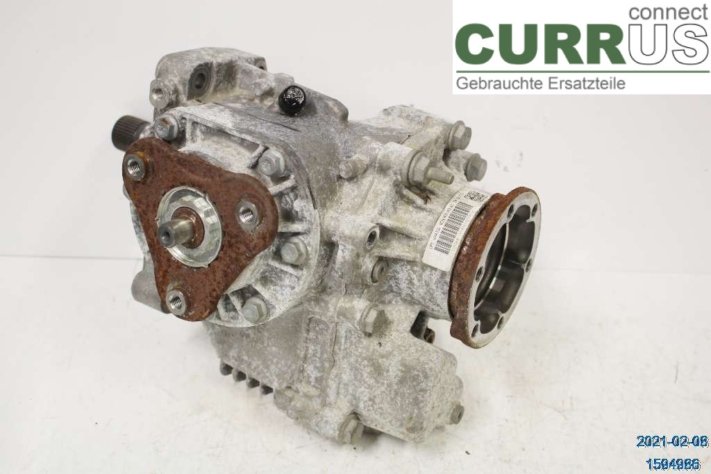 VW GOLF / E-GOLF VII   13-20 Distribution gear box 0CN409053AM 1.6 TDI