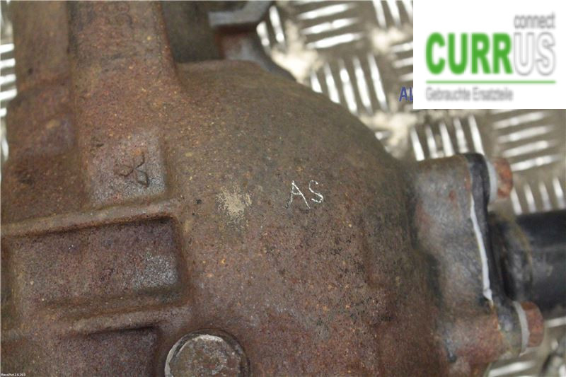 MITSUBISHI L200   06-15 Differential 3541A071 4D56