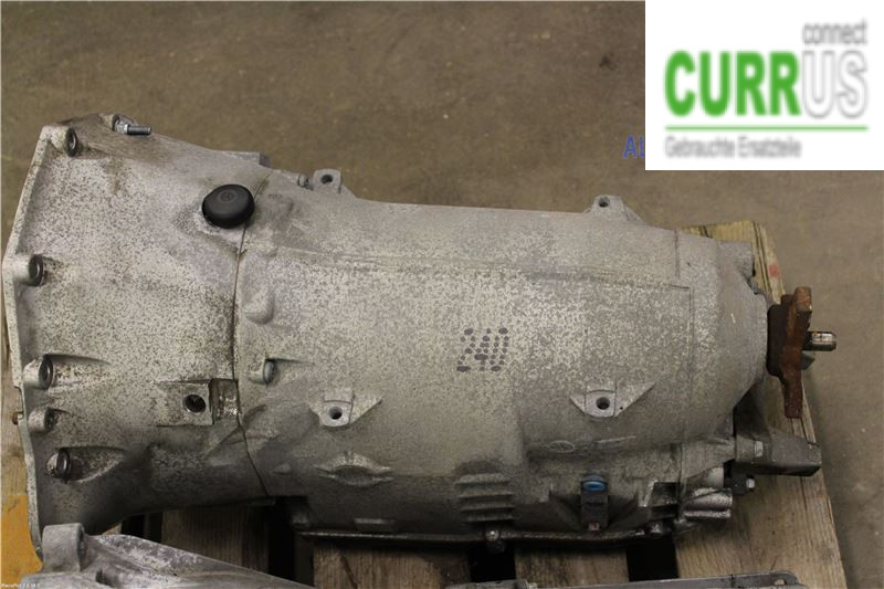 MB C (203)       00-07 Automatikgetriebe A2112703300 180 Kompressor