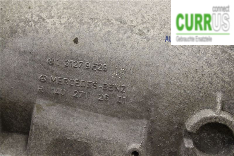 MB C (203)       00-07 Automatikgetriebe A2112703300 180 Kompressor