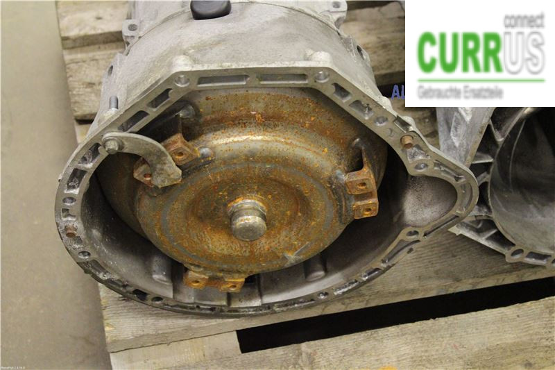 MB C (203)       00-07 Automatikgetriebe A2112703300 180 Kompressor