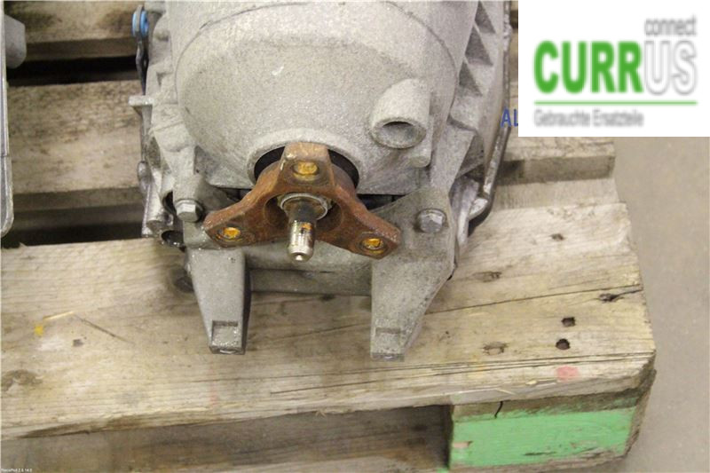 MB C (203)       00-07 Automatikgetriebe A2112703300 180 Kompressor