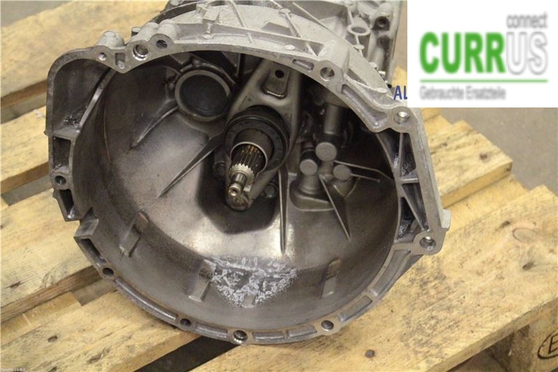 BMW 1 E87/81 5D/3D 03-11 6-Gang-Getriebe 23007625468 N47-D20C