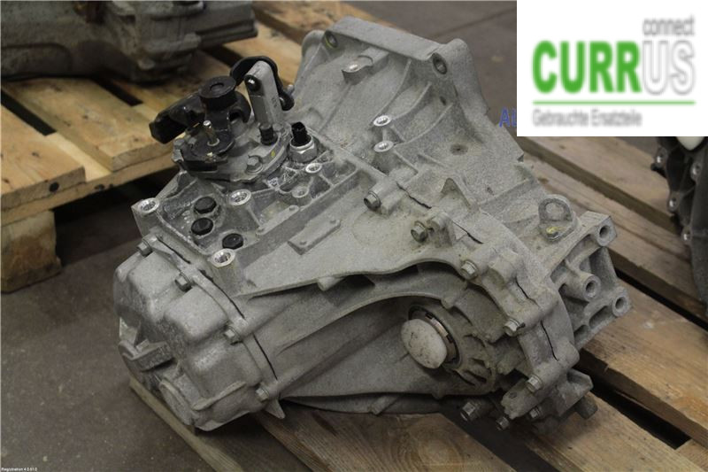 KIA SPORTAGE (SL) 11-15 Gearbox (6-speed) 4300026950 G4FD