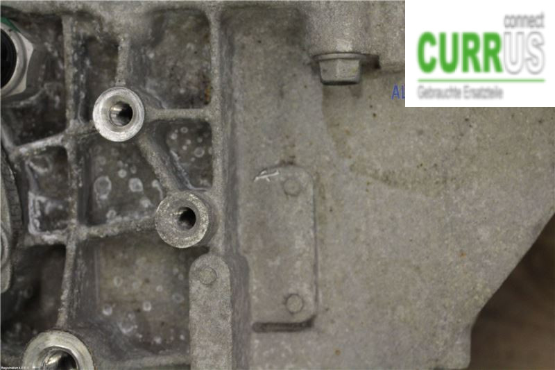 KIA SPORTAGE (SL) 11-15 Gearbox (6-speed) 4300026950 G4FD