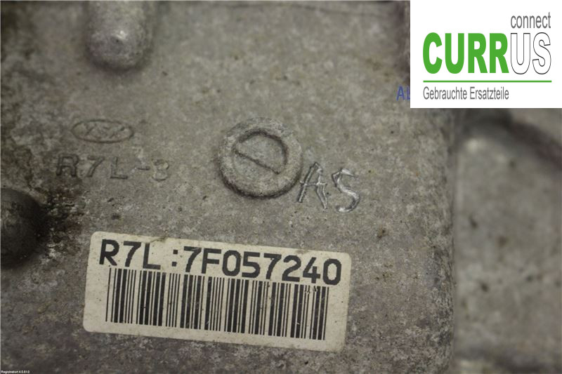 HONDA CR-V     13-18 Differential  R20A9
