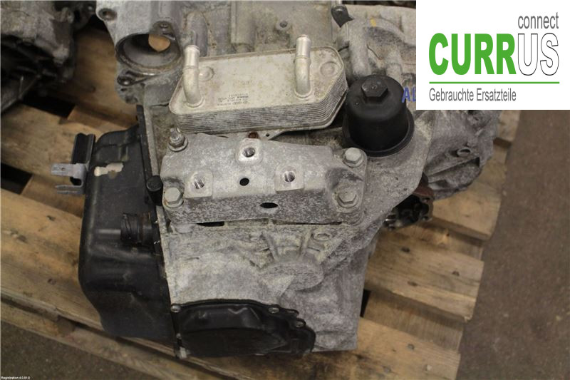 VW PASSAT CC  08-16 Gearbox (Automatic) 02E 300 013 A  CC 3.6