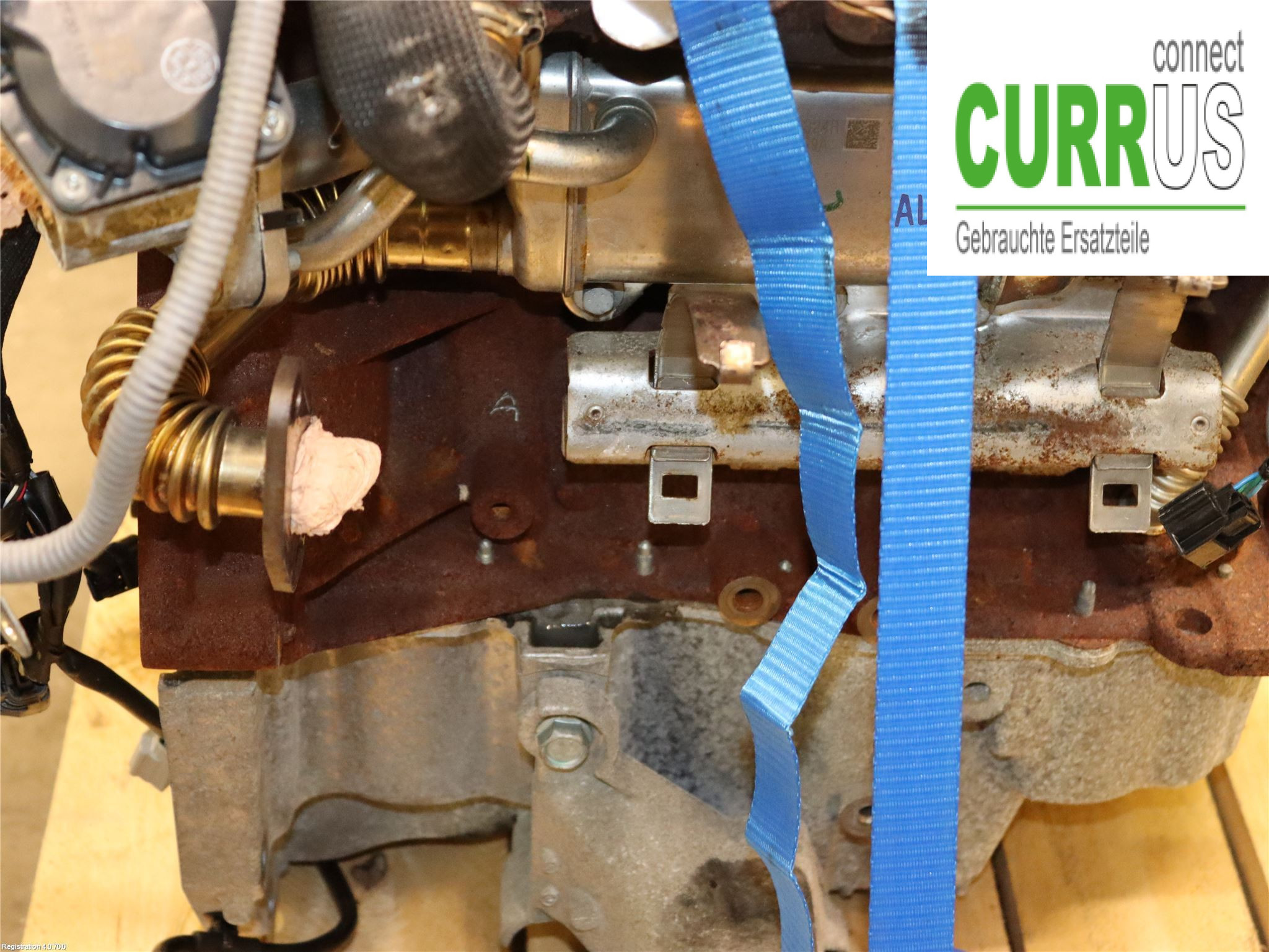 NISSAN NV200 / NV200 COMBI Motor 1010201Q0E 