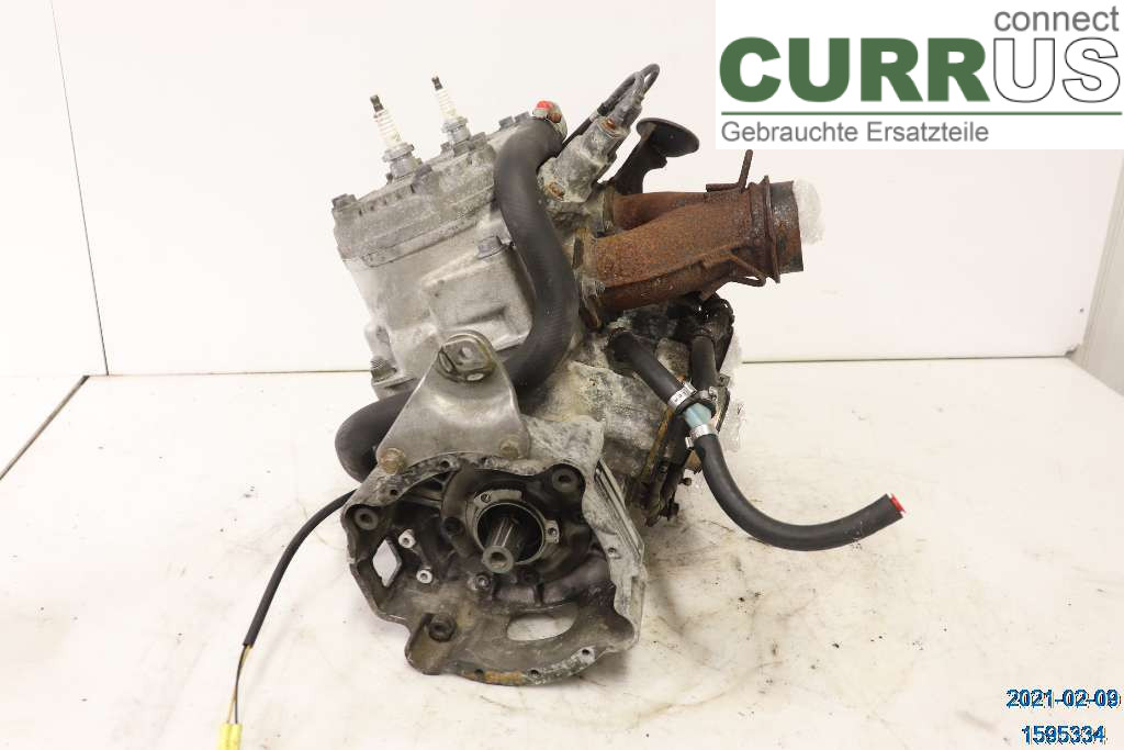 SNÖSKOTER ARTIC Motor 0662-377 F6 EFI