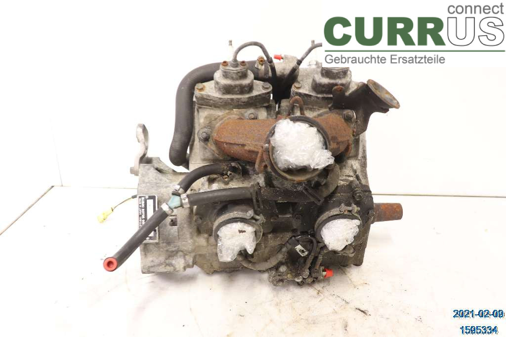 SNÖSKOTER ARTIC Motor 0662-377 F6 EFI