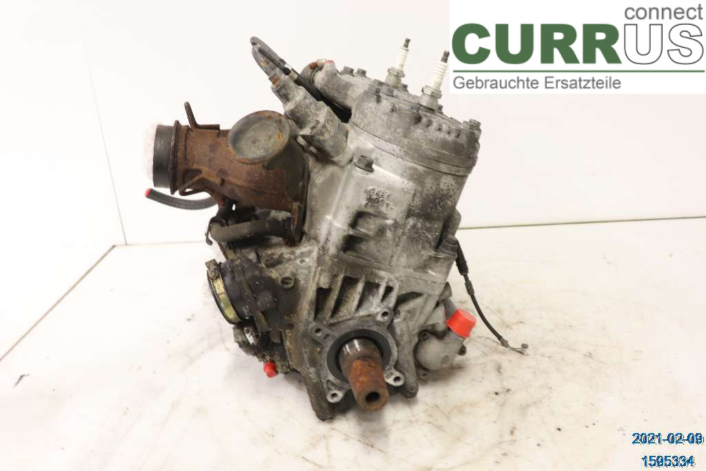 SNÖSKOTER ARTIC Motor 0662-377 F6 EFI