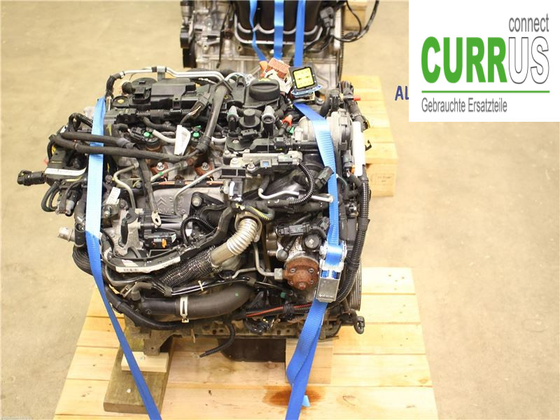 CITROEN C3    10-17 Engine 1606279580 8HP