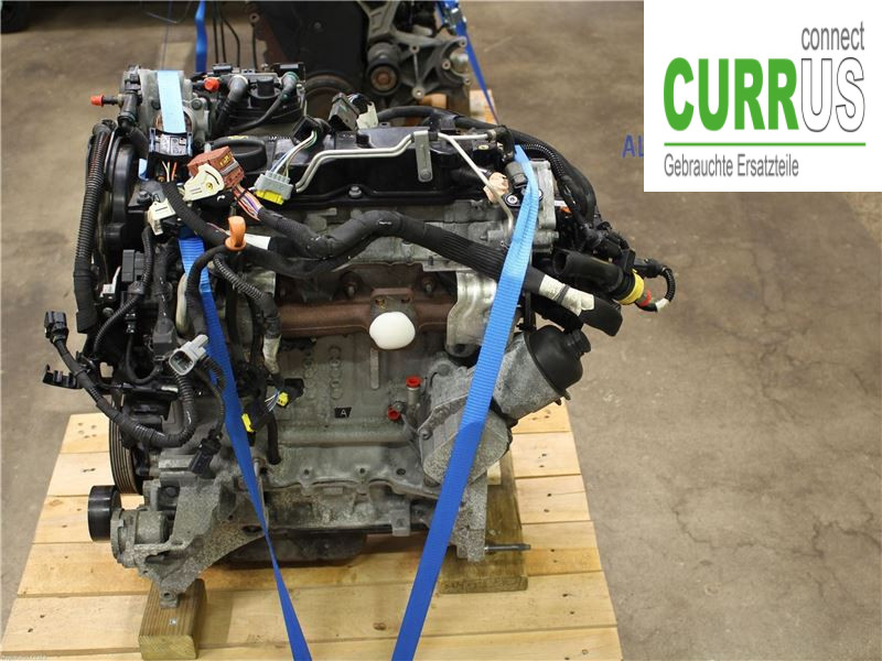 CITROEN C3    10-17 Engine 1606279580 8HP