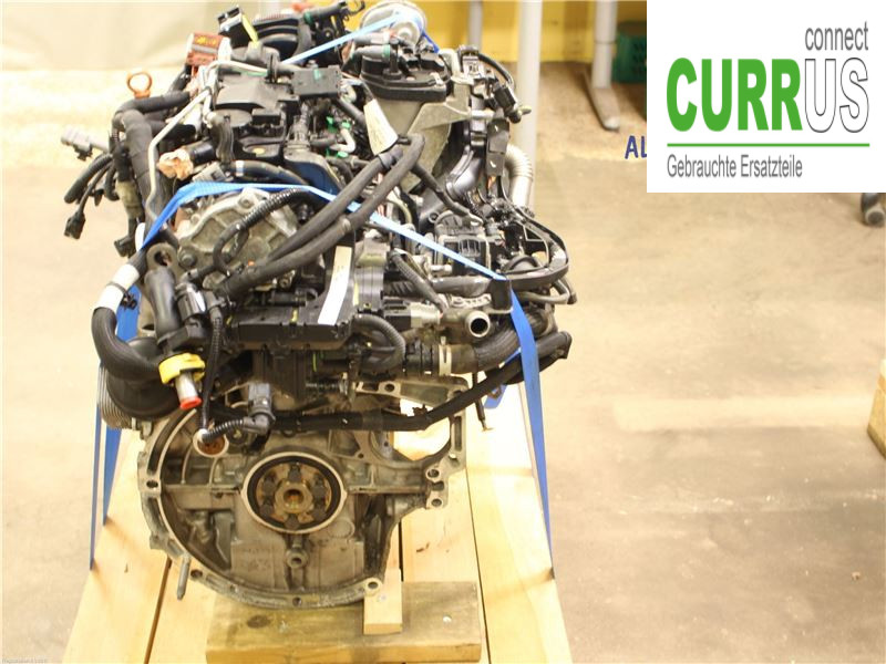 CITROEN C3    10-17 Engine 1606279580 8HP