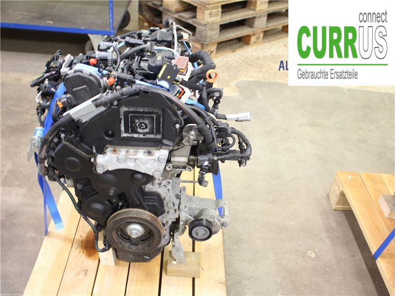 CITROEN C3    10-17 Engine 1606279580 8HP
