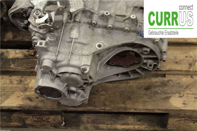 SEAT ALHAMBRA    01-10 6-Gang-Getriebe 02N300048P BRT