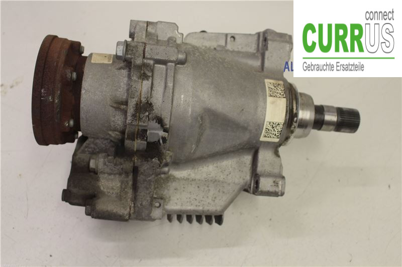 VW PASSAT  11-14 Differential 0AV409053AG CFGC