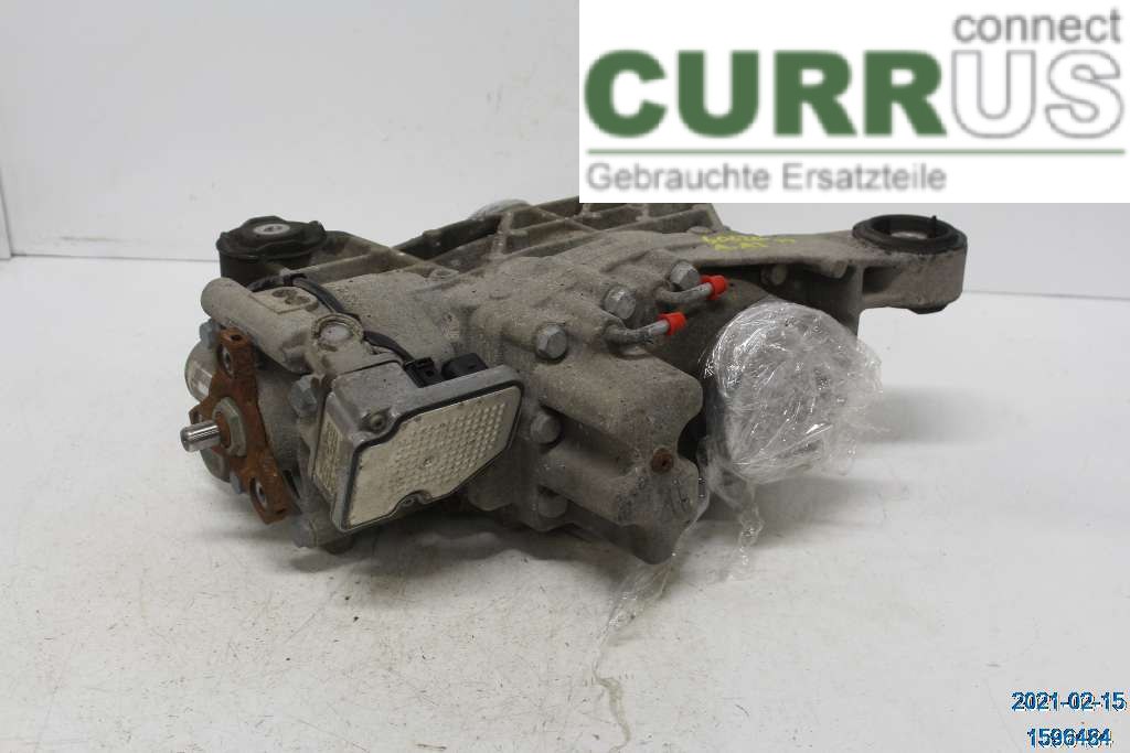 AUDI A3/S3   05-13 Differentiel 0AV525010K 2,0 TFSI BWA
