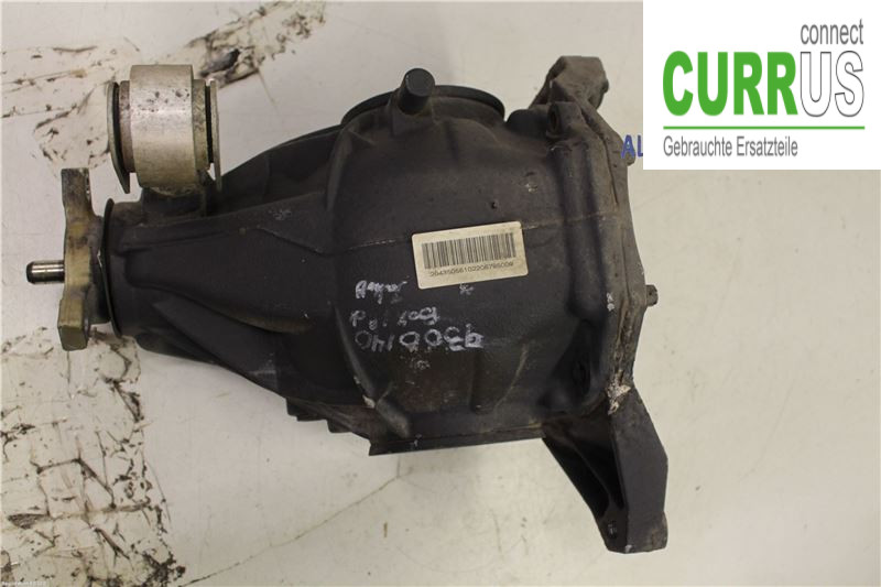 MB C (204)   07-15 Differential A2073500314 OM651.911