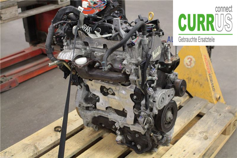 TOYOTA AURIS      13-19 Engine 190000N070 1.4 D-4D