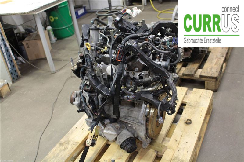 TOYOTA AURIS      13-19 Engine 190000N070 1.4 D-4D