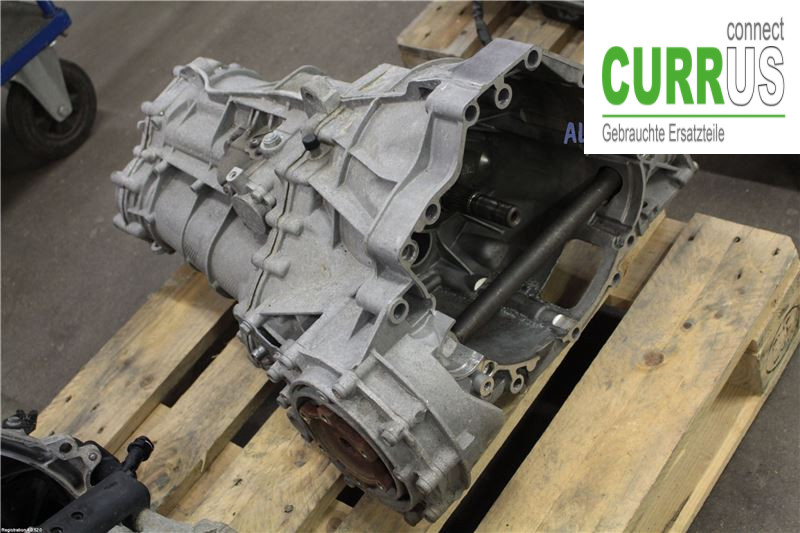 AUDI A4  12-15 Gearbox (6-speed) 0B1300028R  CJEB