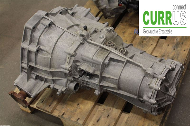 AUDI A4  12-15 Gearbox (6-speed) 0B1300028R  CJEB
