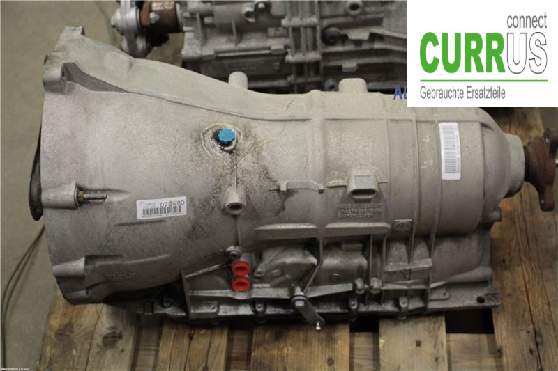 BMW 3 E90/91 SED/TOU 05-12 Automatikgetriebe 24007590329 N57-D30A