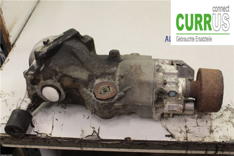 VOLVO XC70   01-04 Differential 8602807 D5244T