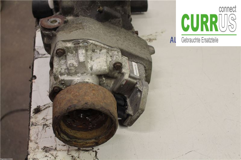 VOLVO XC70   01-04 Differential 8602807 D5244T