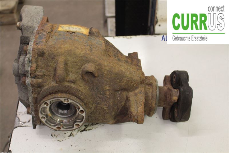 BMW X1 E84    10-15 Differential 33 10 7 592 939 N47-D20C