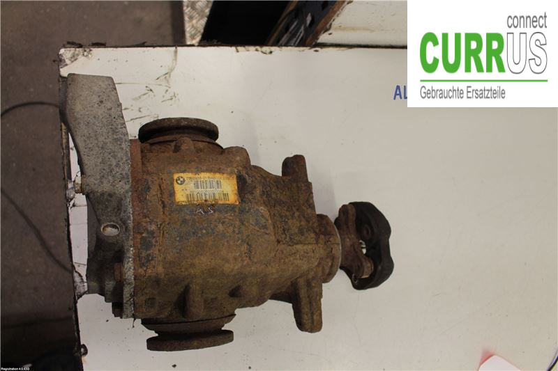 BMW X1 E84    10-15 Differential 33 10 7 592 939 N47-D20C