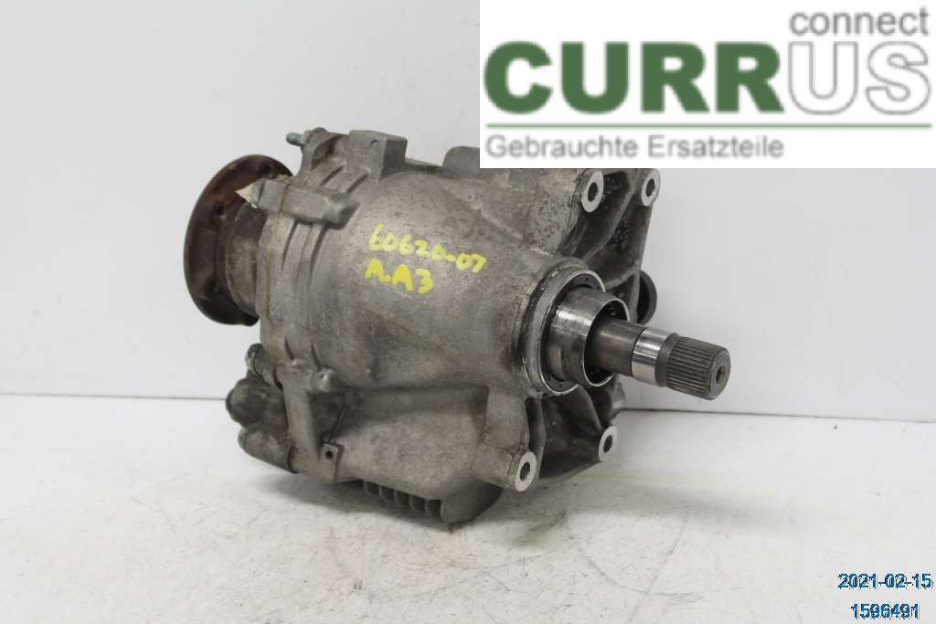 AUDI A3/S3   05-13 Distributionsgearkasse 0AV-409-053-P 2,0 TFSI BWA