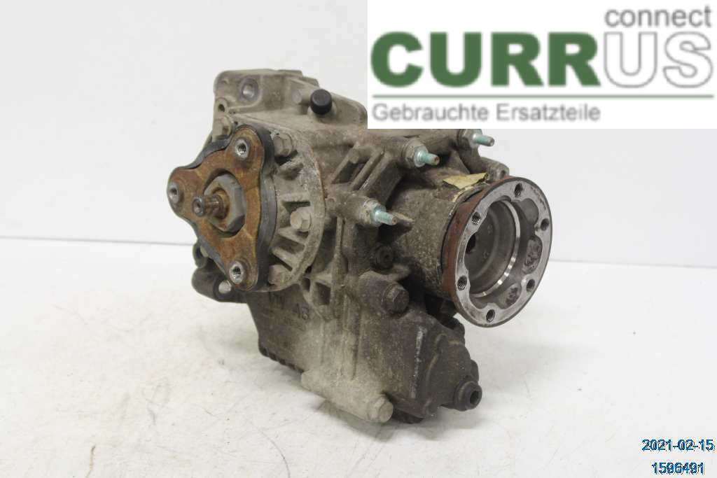 AUDI A3/S3   05-13 Distributionsgearkasse 0AV-409-053-P 2,0 TFSI BWA