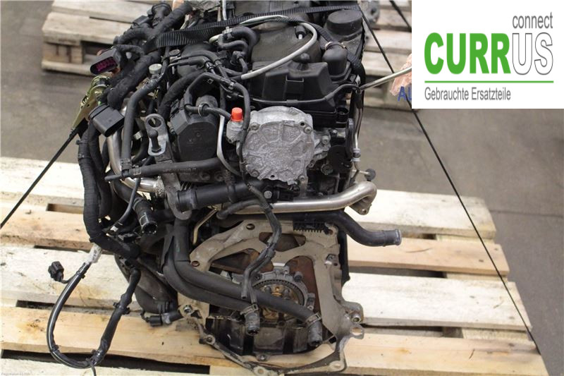 VW GOLF VI     09-13 Silnik 03L1000335 CBDC