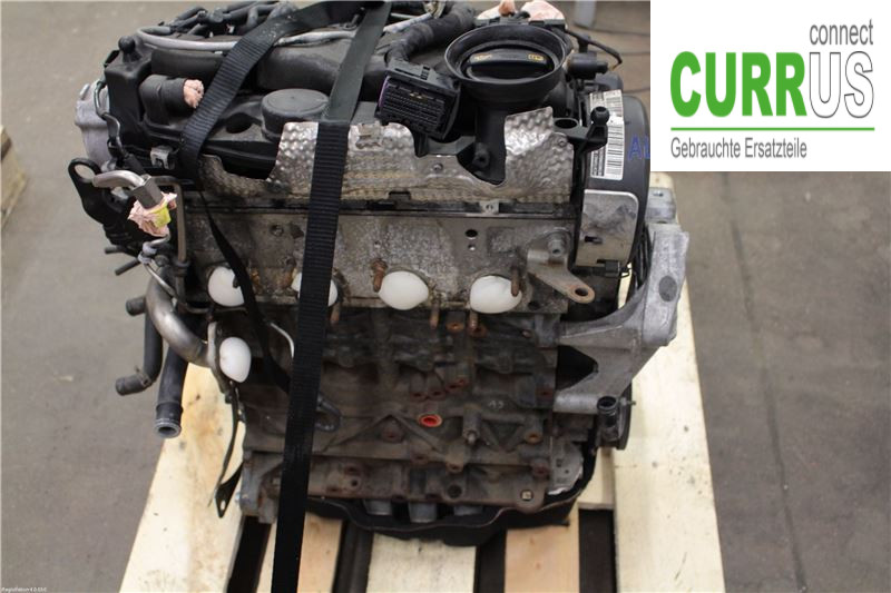 VW GOLF VI     09-13 Silnik 03L1000335 CBDC