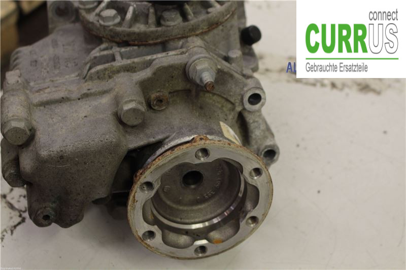 VW CADDY  11-15 Differential 0AV 409 053 AG CFHF