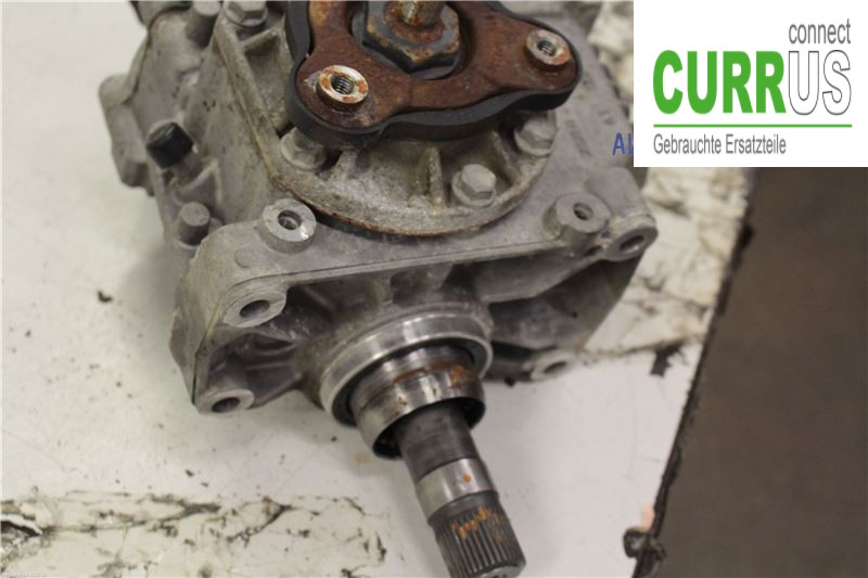 VW CADDY  11-15 Differential 0AV 409 053 AG CFHF