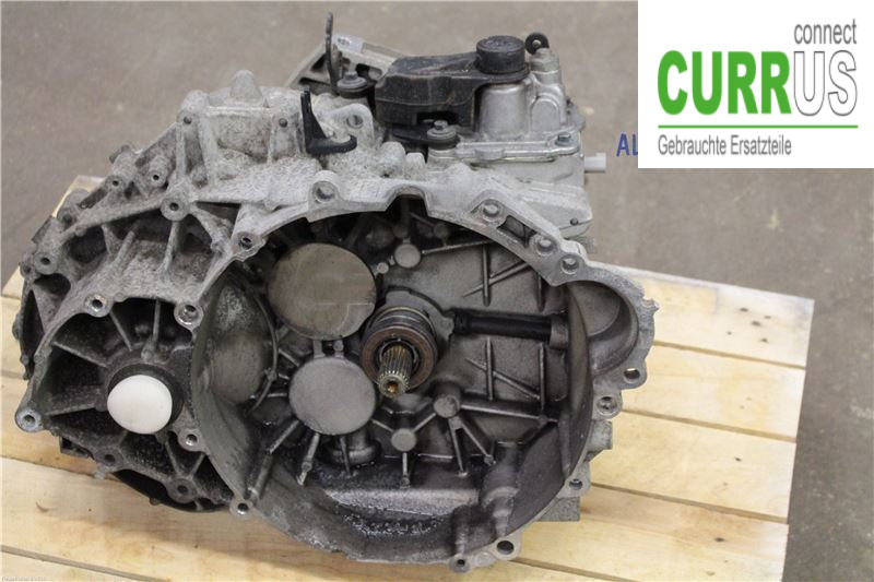VOLVO V70      08-13 6-Gang-Getriebe 36000615 B5254T8