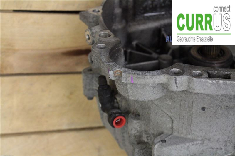 VOLVO V70      08-13 6-Gang-Getriebe 36000615 B5254T8