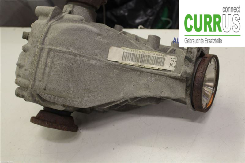 AUDI A4  12-15 Differential 0BC 500 044 B  CGLC
