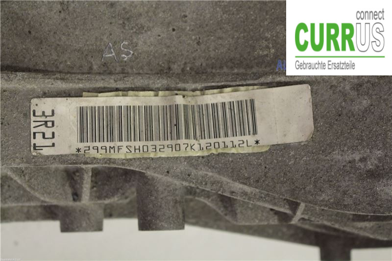 AUDI A4  12-15 Differential 0BC 500 044 B  CGLC