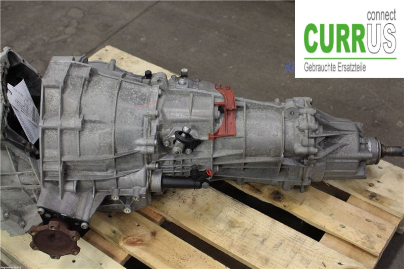 AUDI A4  12-15 Gearbox (6-speed) 0B2300029J CGLC