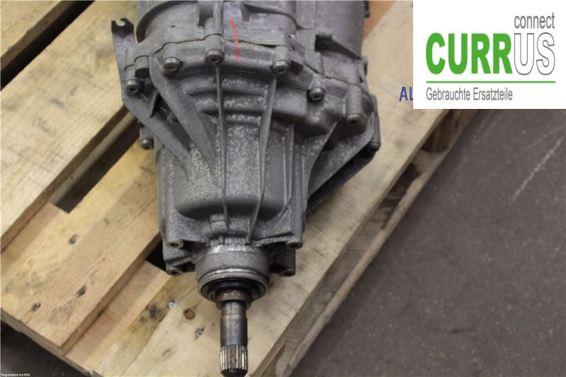 AUDI A4  12-15 Gearbox (6-speed) 0B2300029J CGLC