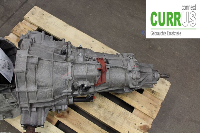 AUDI A4  12-15 Gearbox (6-speed) 0B2300029J CGLC