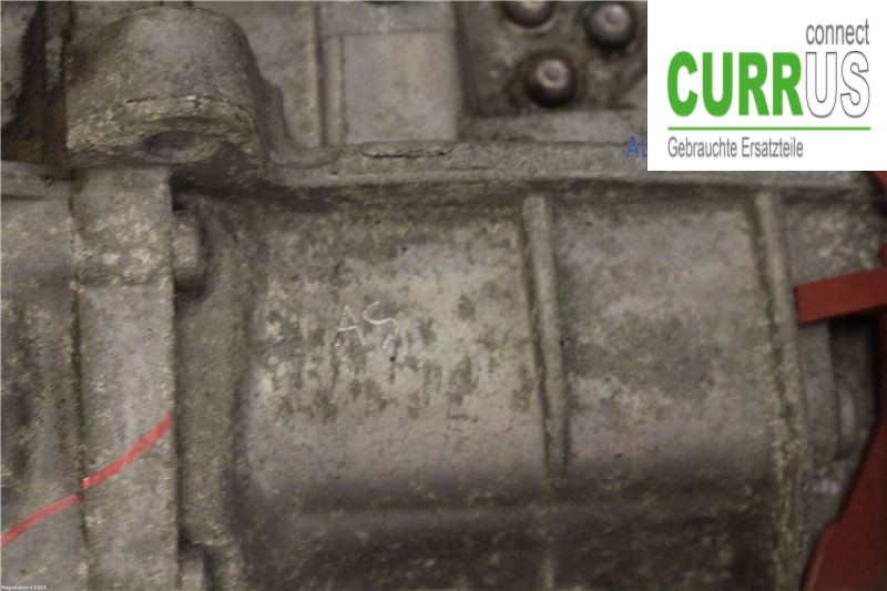AUDI A4  12-15 Gearbox (6-speed) 0B2300029J CGLC
