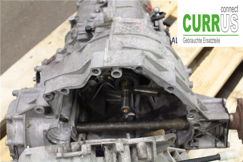 AUDI A4  12-15 Gearbox (6-speed) 0B2300029J CGLC
