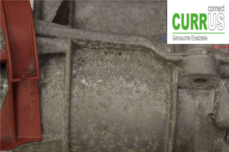 AUDI A4  12-15 Gearbox (6-speed) 0B2300029J CGLC