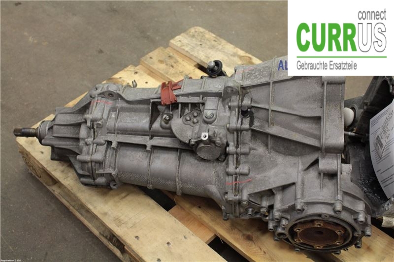 AUDI A4  12-15 Gearbox (6-speed) 0B2300029J CGLC